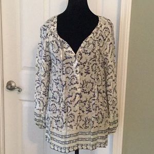 Lucky Brand Tunic